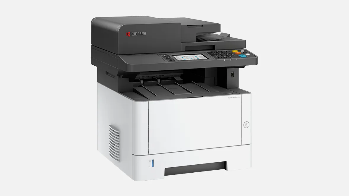 Kyocera ECOSYS MA4000wifx/L – Multifuncional láser A4 monocromo con impresión, copia, escaneo y fax - Imagen 3