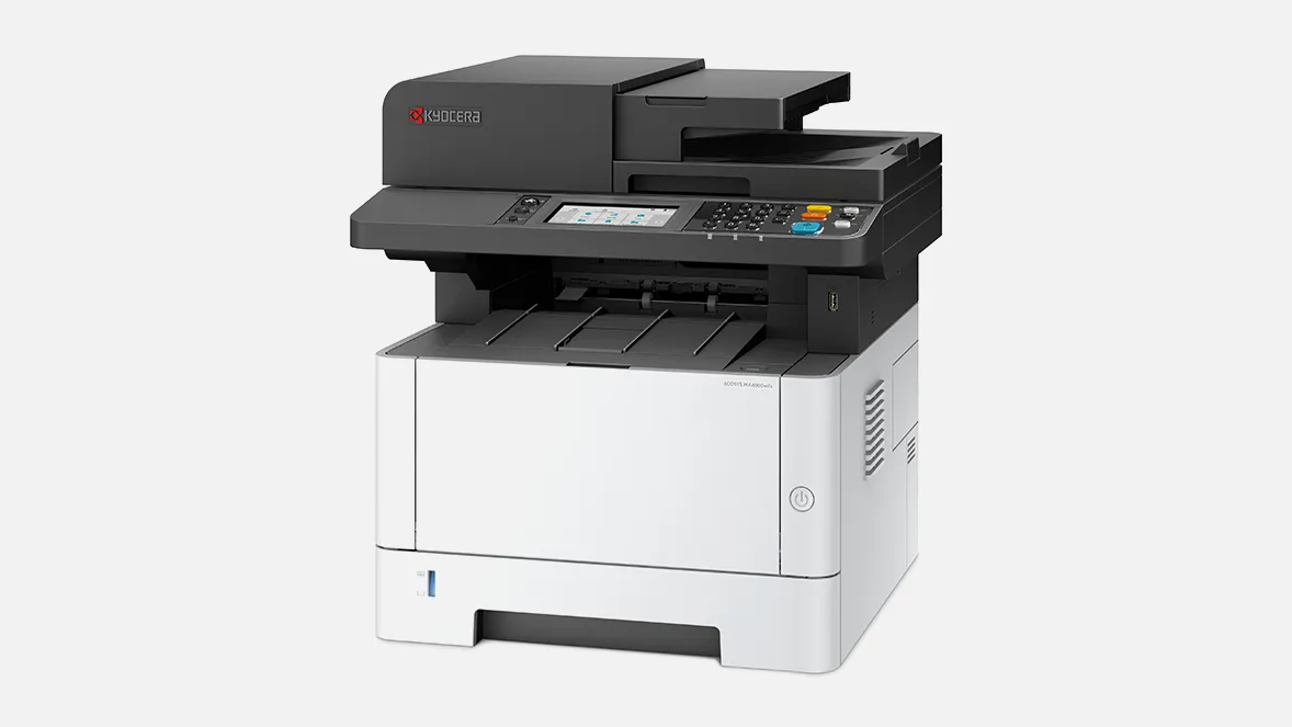 Kyocera ECOSYS MA4000wifx/L – Multifuncional láser A4 monocromo con impresión, copia, escaneo y fax - Imagen 4