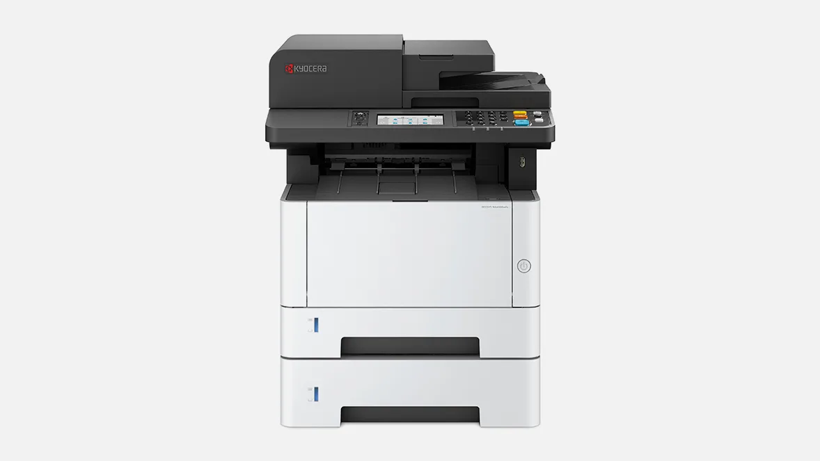 Kyocera ECOSYS MA4000wifx/L – Multifuncional láser A4 monocromo con impresión, copia, escaneo y fax - Imagen 5