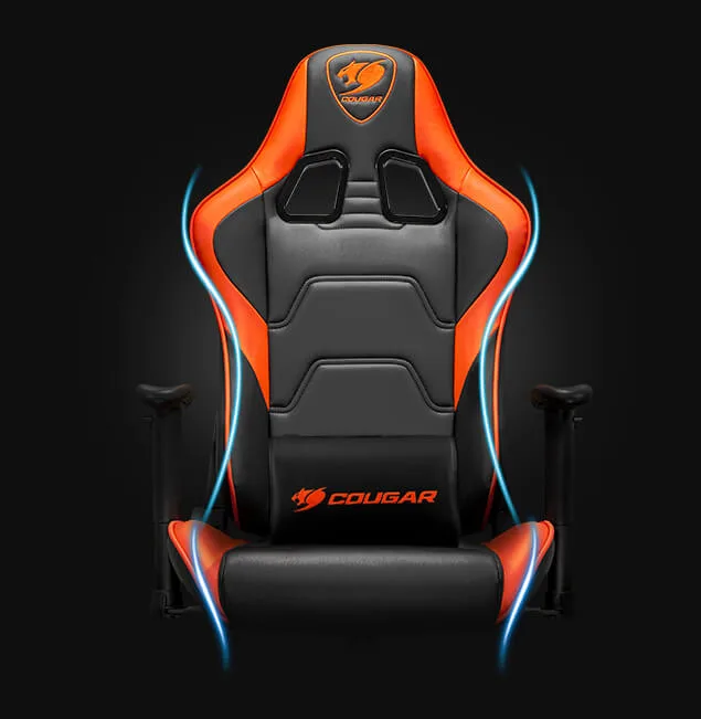 SILLA GAMER COUGAR ARMOR ELITE EVA - Imagen 12