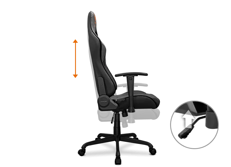 SILLA GAMER COUGAR ARMOR ELITE EVA - Imagen 10