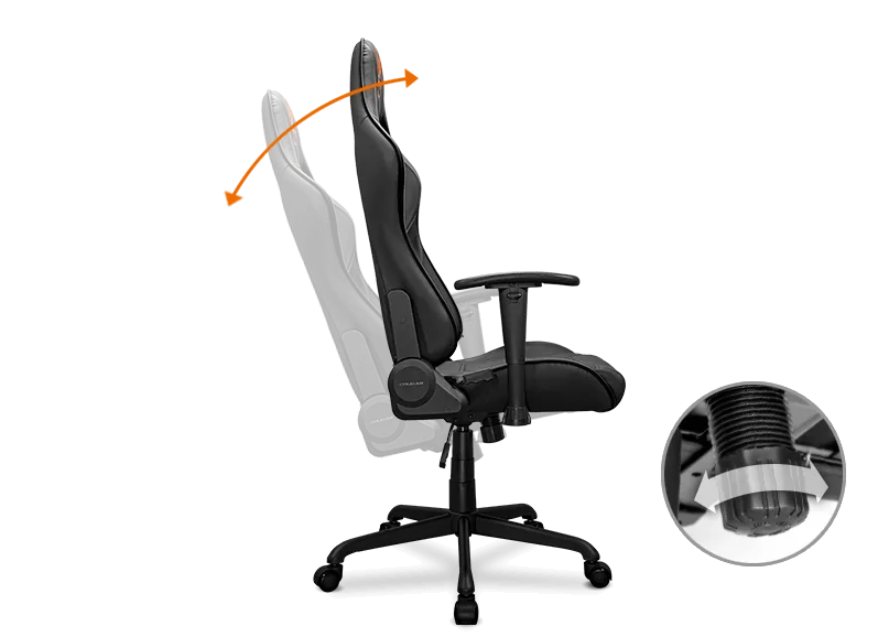 SILLA GAMER COUGAR ARMOR ELITE EVA - Imagen 11