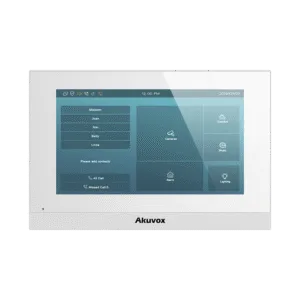 Akuvox C313W – Monitor interior 7″ SIP con WiFi
