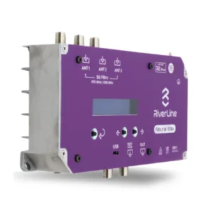 Cabecera Neuronal Riverline para RITEL TDT