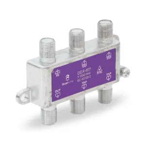 Derivador 417 (4 salidas) para RITEL TDT
