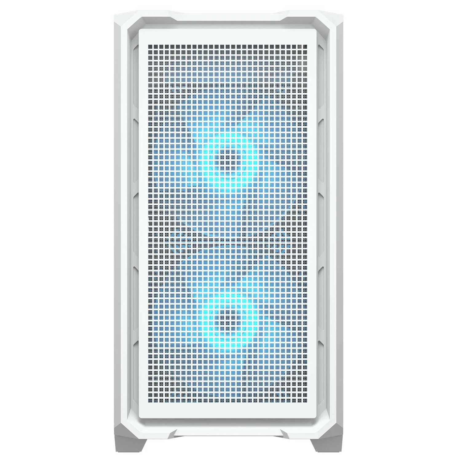 CHASIS COUGAR MX600 MINI RGB BLANCA - Imagen 21