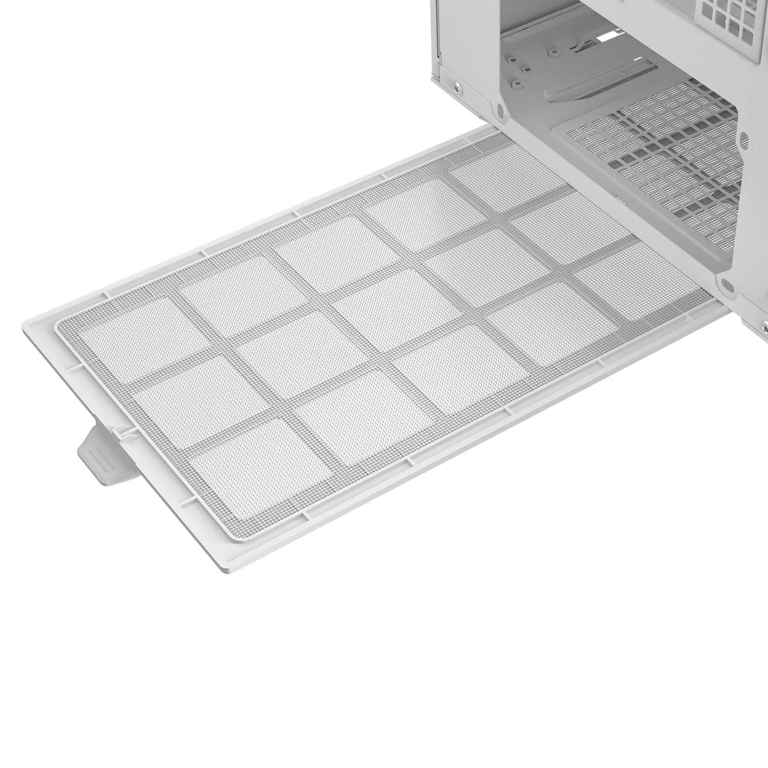 CHASIS COUGAR MX600 MINI RGB BLANCA - Imagen 10