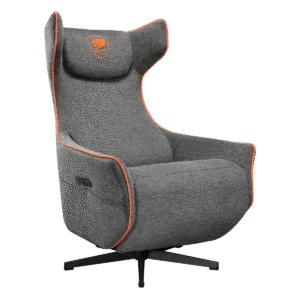 SOFA GAMER COUGAR MAGUS GRIS
