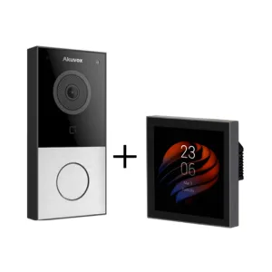 KIT-HOME Kit para casa inteligente Akuvox (PS51-R2-EU+E12W)