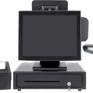 Punto de Pago Manual para Parqueaderos Públicos – DS-SelfPay Manual