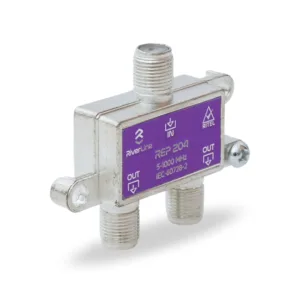 Repartidor 204 (2 salidas) para RITEL TDT