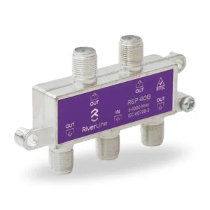 Repartidor 408 (4 salidas) para RITEL TDT