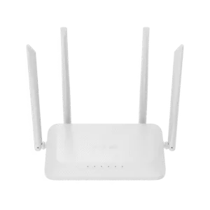 Router RG-EW1200 inalámbrico de doble banda 1200 Mbps con tecnología Reyee Mesh