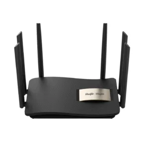 Router RG-EW1200G PRO inalámbrico Gigabit de doble banda 1300 Mbps con Reyee Mesh y gestión en la nube