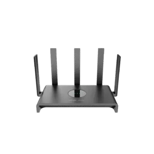 Router RG-EW1300G inalámbrico AC1300 Wi-Fi 5 de doble banda con puertos Gigabit y gestión en la nube