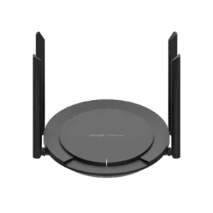 Router RG-EW300 PRO Wi-Fi N300 con 4 antenas 5 dBi y soporte MIMO para múltiples dispositivos