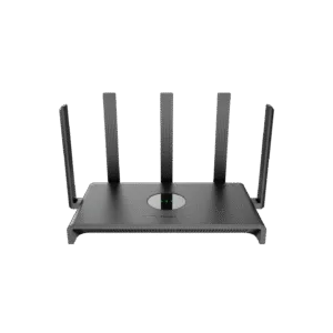 Router RG-EW3000GX PRO gaming Wi-Fi 6 AX3000 Gigabit con Dual-WAN, Reyee Mesh y gestión remota mediante App