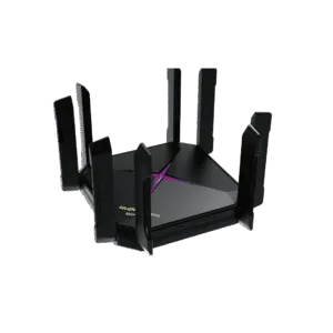 Router RG-EW6000GX Mesh Wi-Fi 6 AX6000 con puerto de 2.5 Gbps y soporte Dual-WAN/LAN
