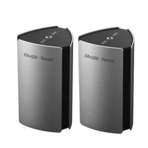 Kit de 2 routers RG-M32 (2 PACK) Mesh Wi-Fi 6 Gigabit de doble banda 3200 Mbps