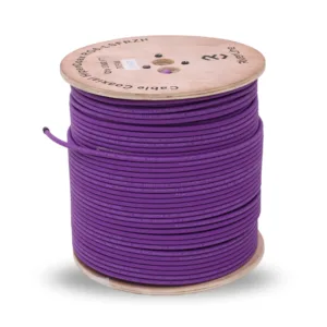 Cable Coaxial Interior RG6 para RITEL TDT