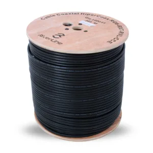 Cable Coaxial Exterior RG6-RTX para RITEL TDT