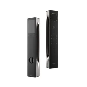 V5 CERRADURA INTELIGENTE WIFI V5 Reconocimiento facial 3D con IA