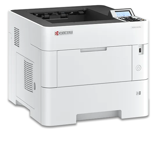 Kyocera ECOSYS PA5500x – Impresora láser A4 de gran capacidad para impresión empresarial
