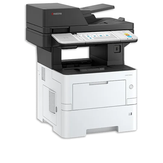 Kyocera ECOSYS MA4500ix – Multifuncional láser A4 de red con alto desempeño y seguridad