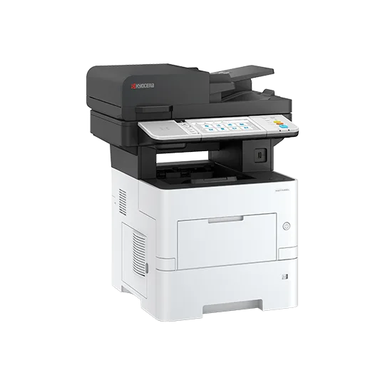 Kyocera ECOSYS MA5500ifx – Multifuncional A4 de alto volumen con panel táctil y dúplex avanzado