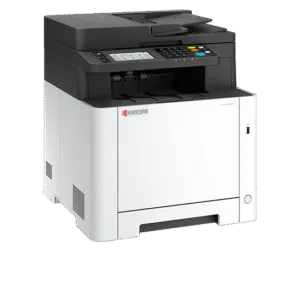 Kyocera ECOSYS MA2600cwx – Multifuncional láser color A4 con pantalla táctil y Wi-Fi integrado