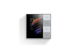Akubela Akuvox KS41-R2-EU – HyPanel Lite (panel interior inteligente)