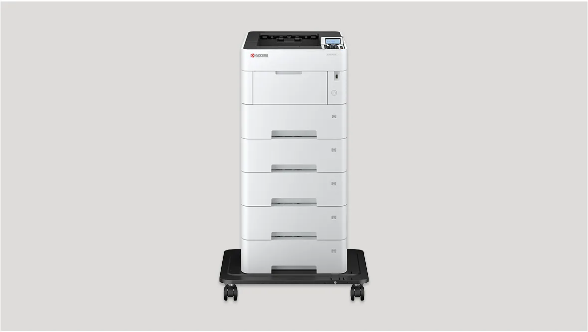 Kyocera ECOSYS PA5500x – Impresora láser A4 de gran capacidad para impresión empresarial - Imagen 3