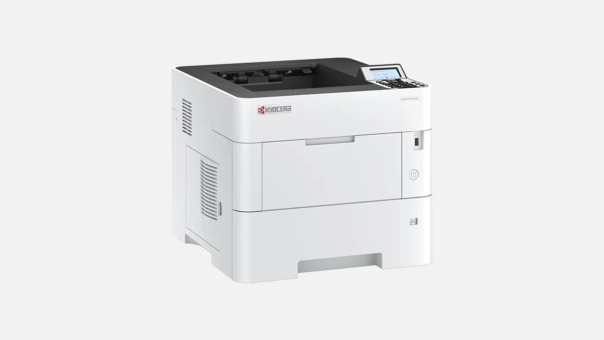 Kyocera ECOSYS PA6000x – Impresora láser A4 de alto rendimiento para entornos corporativos exigentes - Imagen 3