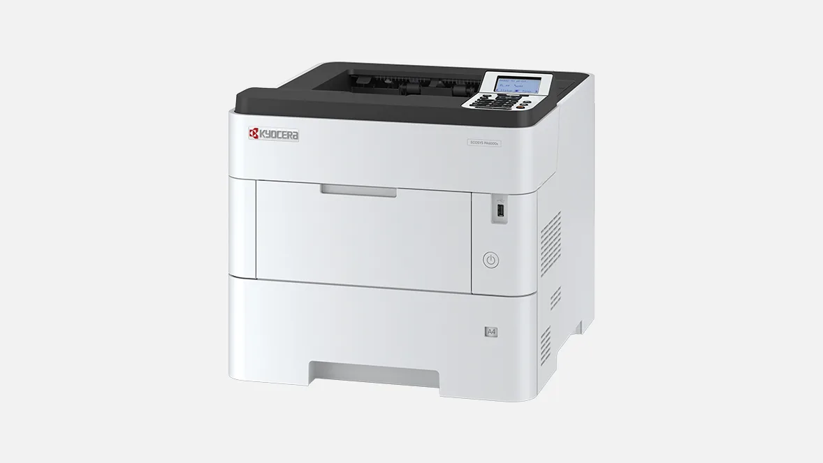 Kyocera ECOSYS PA6000x – Impresora láser A4 de alto rendimiento para entornos corporativos exigentes - Imagen 2