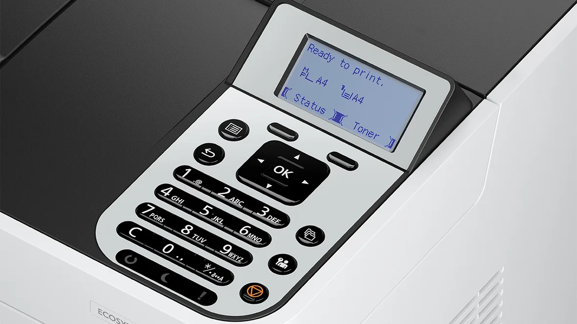 Kyocera ECOSYS PA6000x – Impresora láser A4 de alto rendimiento para entornos corporativos exigentes - Imagen 5