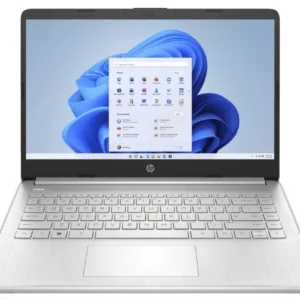 HP Portátil 14-DQ5039LA | Intel Core i5 1235U 1.3GHz | 8GB | SSD 512GB | 14" HD | FreeDOS