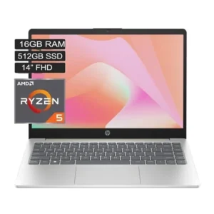 HP Portátil 14-EM0009LA | AMD Ryzen 5 7520U | 16GB | SSD 512GB | 14" LED | Linux
