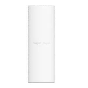 RUIJIE RG-RAP62-OD Punto De Acceso Wi-Fi 6 Para Exterior, Hasta 2974 Mbps, IP65, Cobertura 360°, Reyee Mesh, Portal Independiente Y Funciones De Roaming Con IA