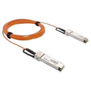 RUIJIE 40GAOC5M Cable óptico activo de conexión directa Rujie QSFP-40G-AOC5M 40GBase-AOC QSFP, 5 metros