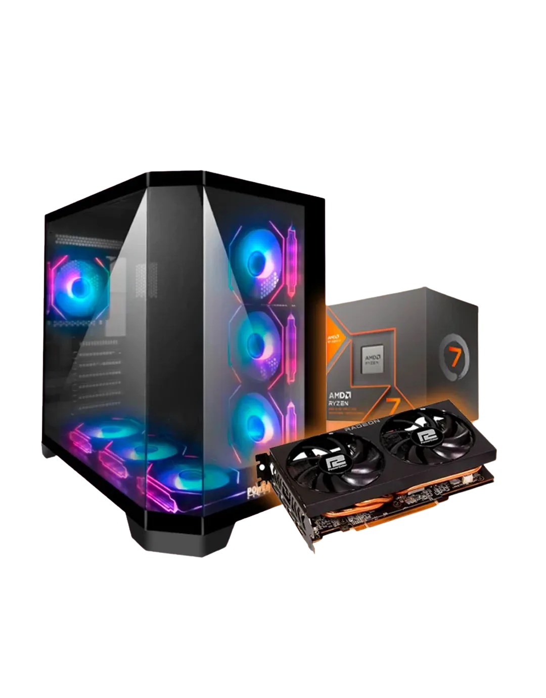 PCs y Portátiles - JFM Technology