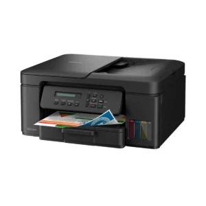 Brother Multifuncional DCP-T730Dw | Impresión, Copiado y Escaneo | WiFi | Sistema de Tinta Ultra Alto Rendimiento