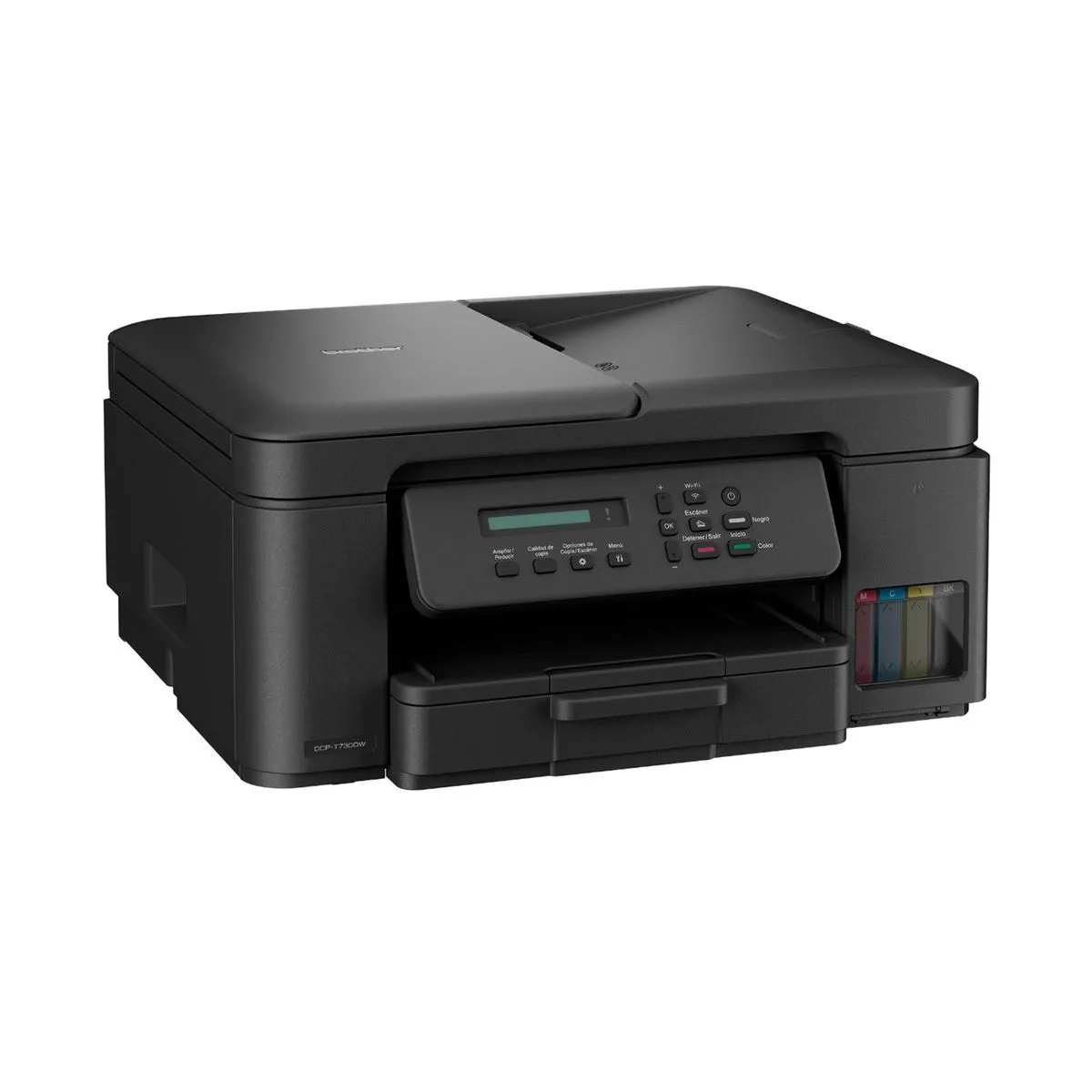 Brother Multifuncional DCP-T730Dw | Impresión, Copiado y Escaneo | WiFi | Sistema de Tinta Ultra Alto Rendimiento - Imagen 3