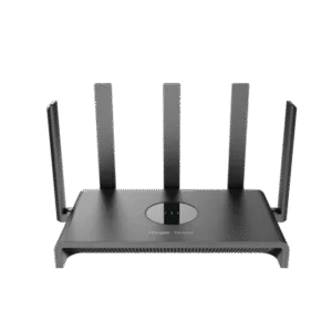 RUIJIE RG-EW1300G Router Mesh Gigabit de Doble Banda Wi-Fi 5 de 1300M, Wave 2, 5 Antenas Omnidireccionales y Plegables Proporcionando Señales Wi-Fi Fuertes