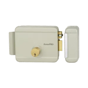 ACCESSPRO ACCESSRIM Cerradura Eléctrica / Incluye Llave / Exterior / Derecha