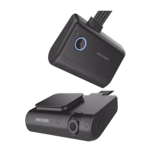 HIKVISION AE-DI5042-G4 (DASHCAM)Cámara 4GLTE de Tablero de 4 Megapixel / DBA ANÁLISIS DE CHOFER / Detección Facial / WiFi / GPS / Sensor G / Micrófono y Bocina Integrado