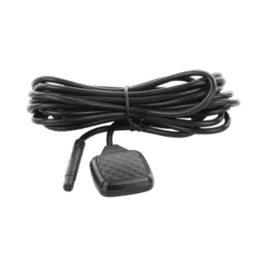 HIKVISION AE-IFC00 Botón de Alarma Compatible con Dashcam AE-DI5042-G4 / Cable de 2.5 mts de Largo