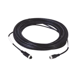 HIKVISION AE-MC0201-6 Cable Extensor de Vídeo y Audio de 6 Metros / Conector Tipo Aviación / Compatible con Cámara TURBO Móvil HIKVISION