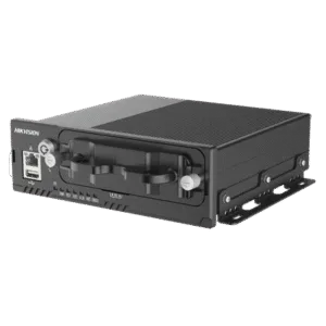 HIKVISION AE-MD5043/1T DVR Móvil 1080P / 4 Canales TURBO + 4 Canales IP / Soporta 4G / WiFi / GPS / HDD 1TB