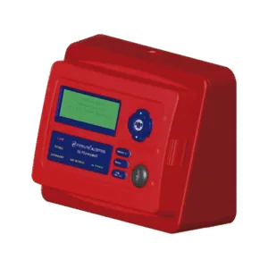 FIRE-LITE ANN-SB80-KITR Caja de montaje en color rojo para anunciador remoto ANN-80