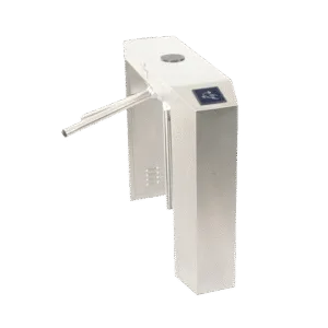 ACCESSPRO AP2000HD Torniquete Industrial en Acero Inoxidable / 5.000.000 Millones Garantizados / Bidireccional / Espacio para Lectora de Proximidad